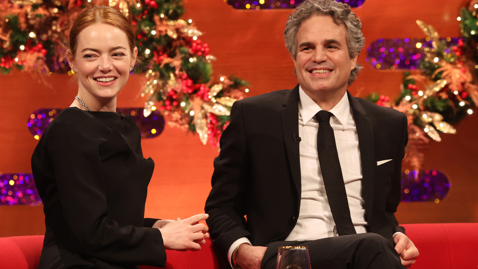 The Graham Norton Show Season 31 Episode 99 - New Year's Eve Special