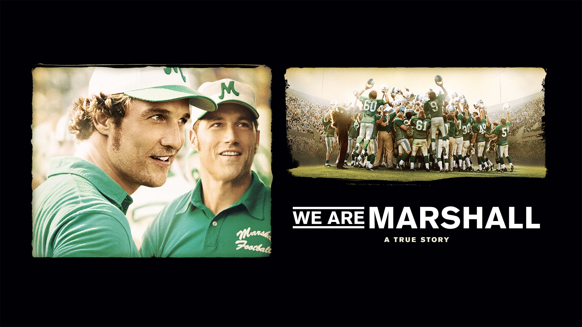 We Are Marshall