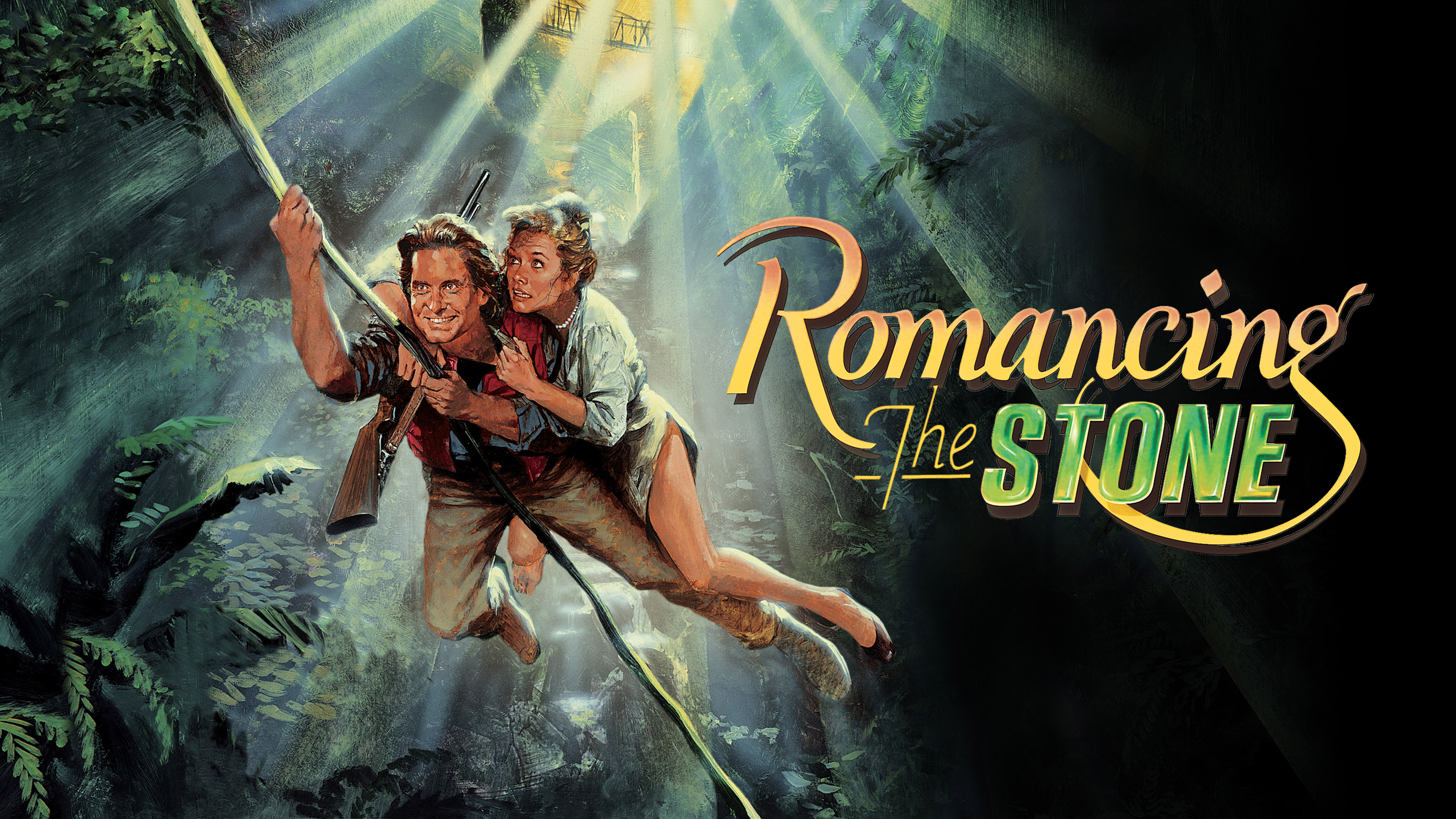 Where Can I Watch Romancing The Stone