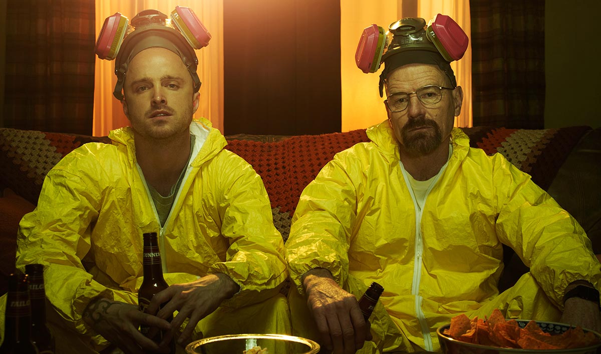 Breaking Bad's Walter White and Jesse Pinkman Will Appear in Better Call Saul's Final Season