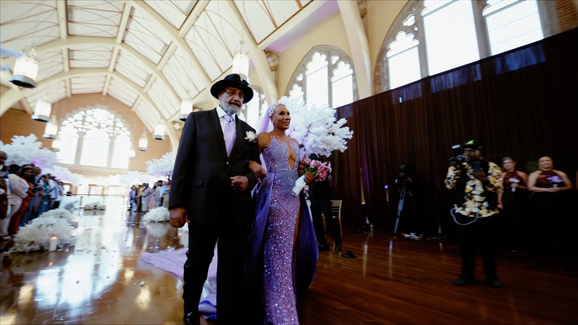 The Braxtons Season 2 Episode 7 - Walking Down the Hall