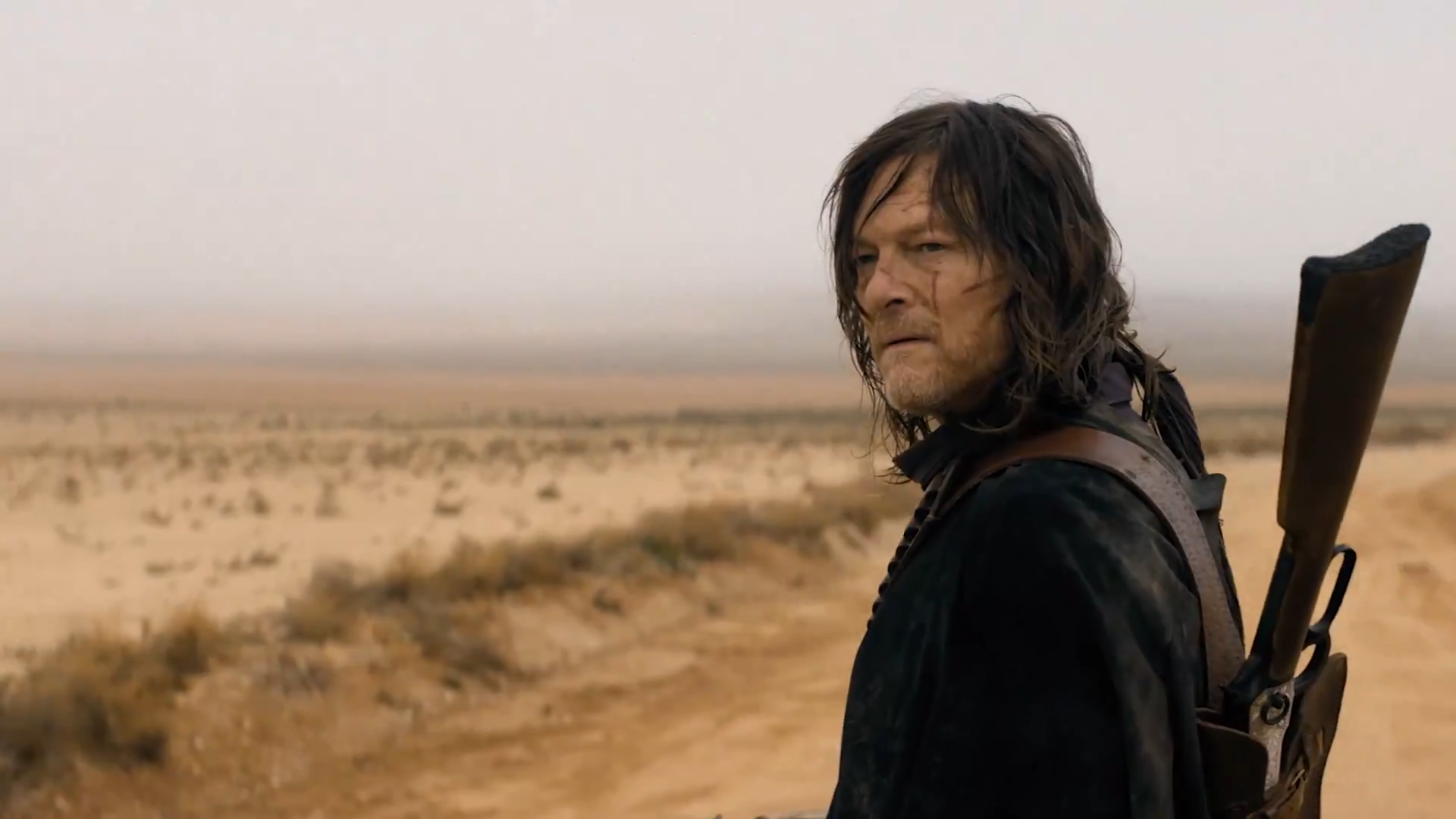 The Walking Dead: Daryl Dixon Season 3 Trailer