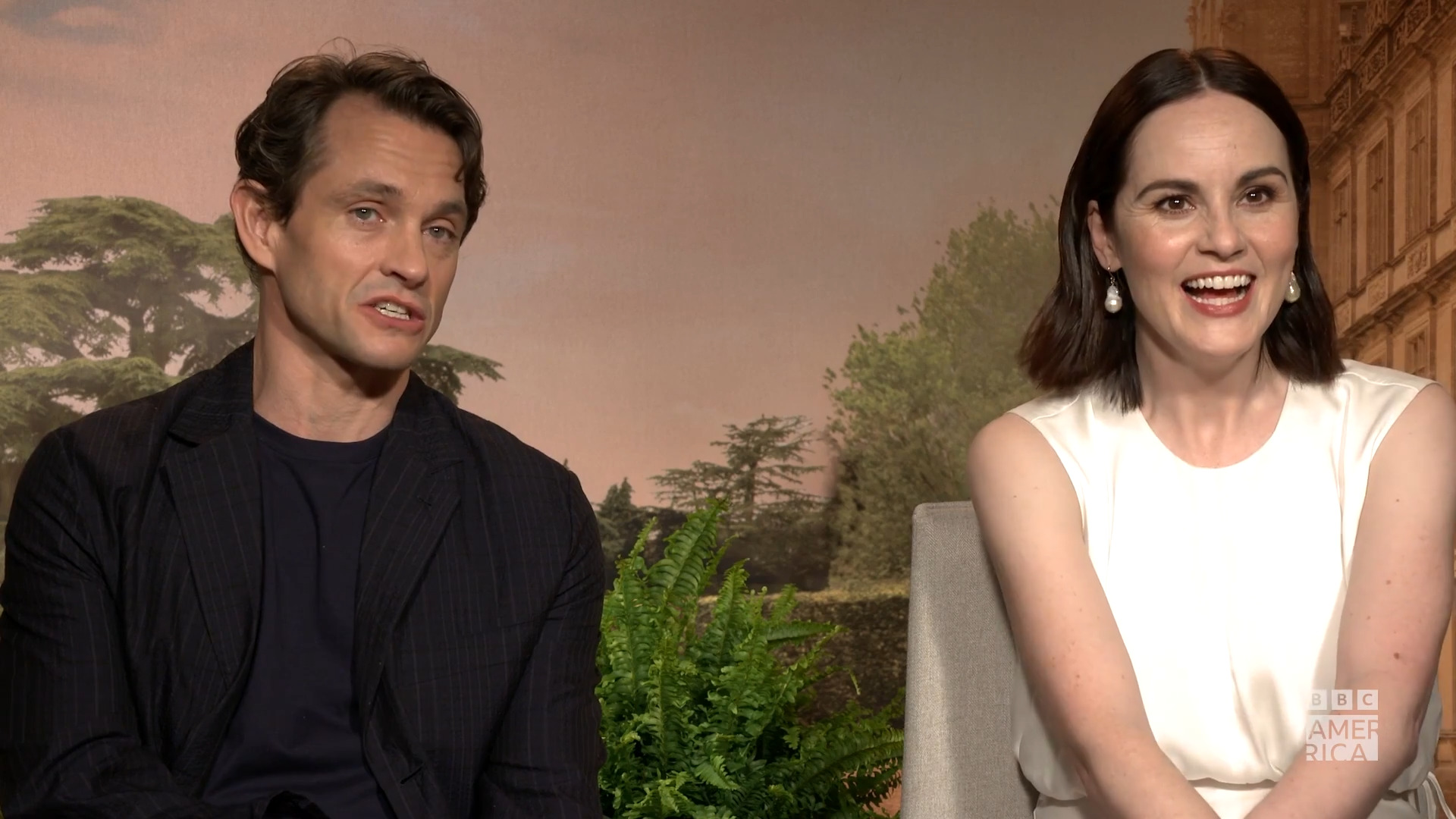 'Downton Abbey: A New Era' Stars Chat About the New Movie