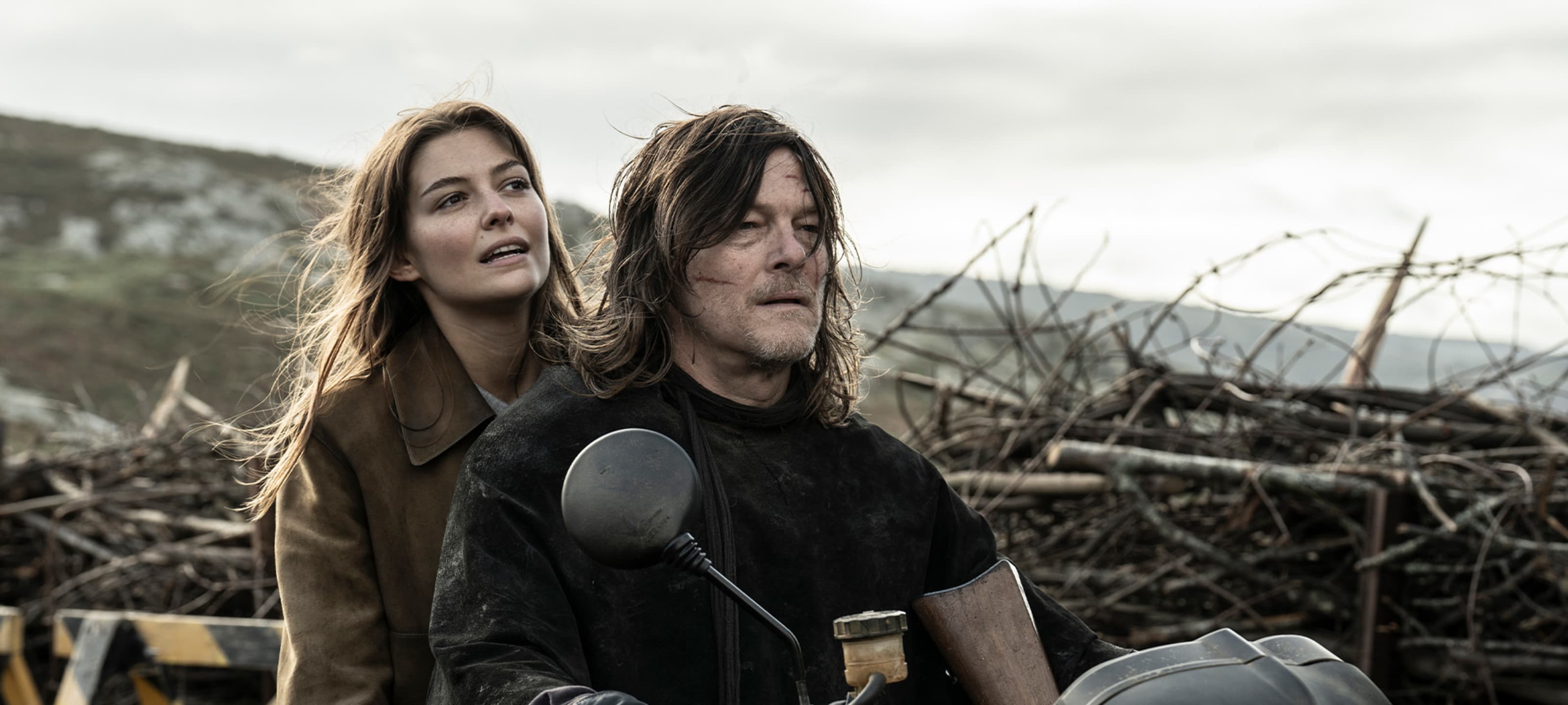 The Walking Dead: Daryl Dixon Season 3 Episode 7 - Solaz del Mar