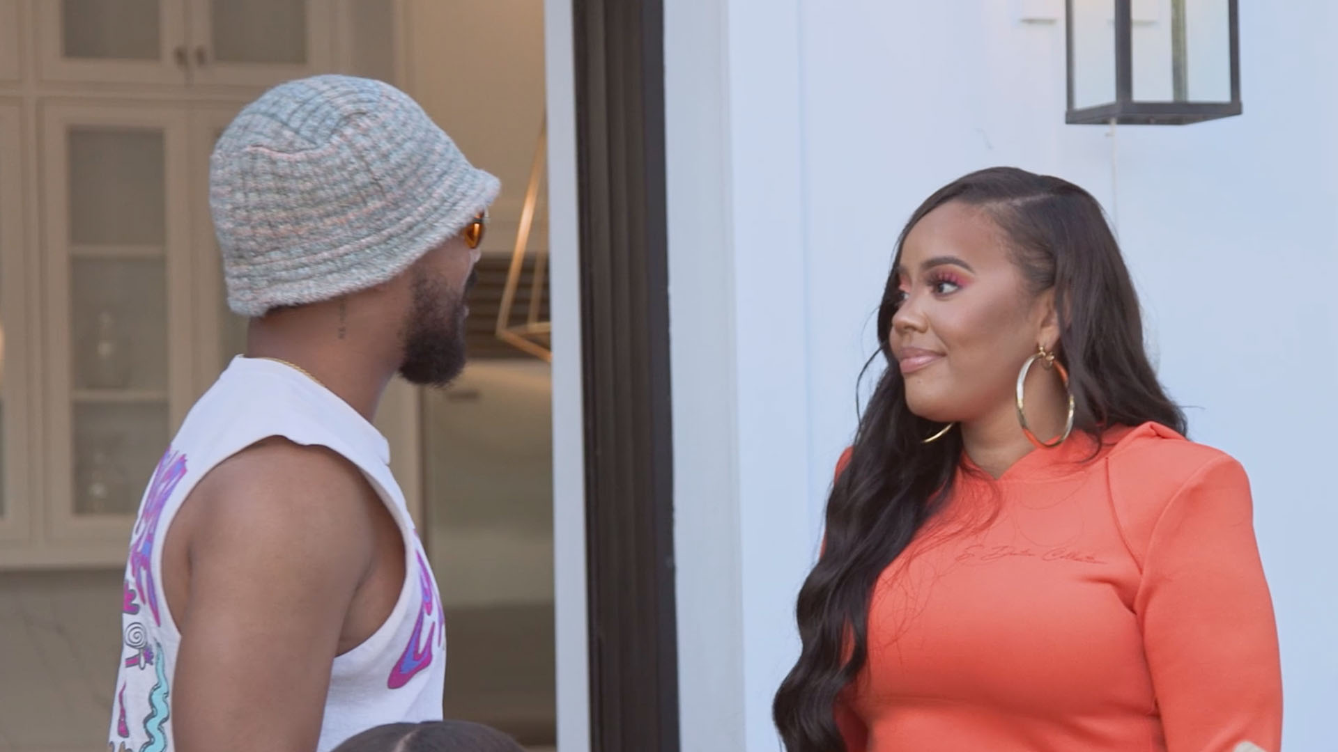 Watch Sneak Peek: Romeo Comes Face-to-Face with Angela! | Growing Up Hip Hop Video Extras