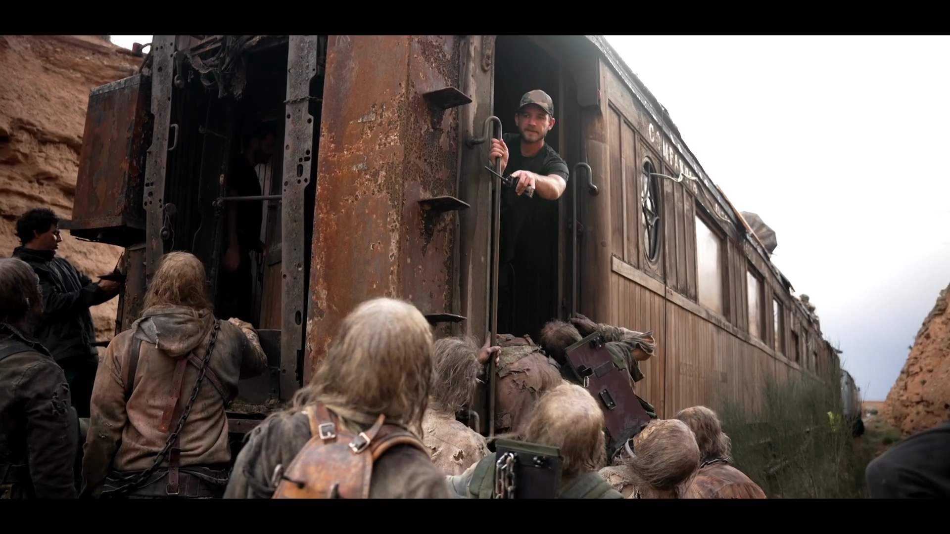 Inside The Walking Dead: Daryl Dixon: Season 3, Episode 5