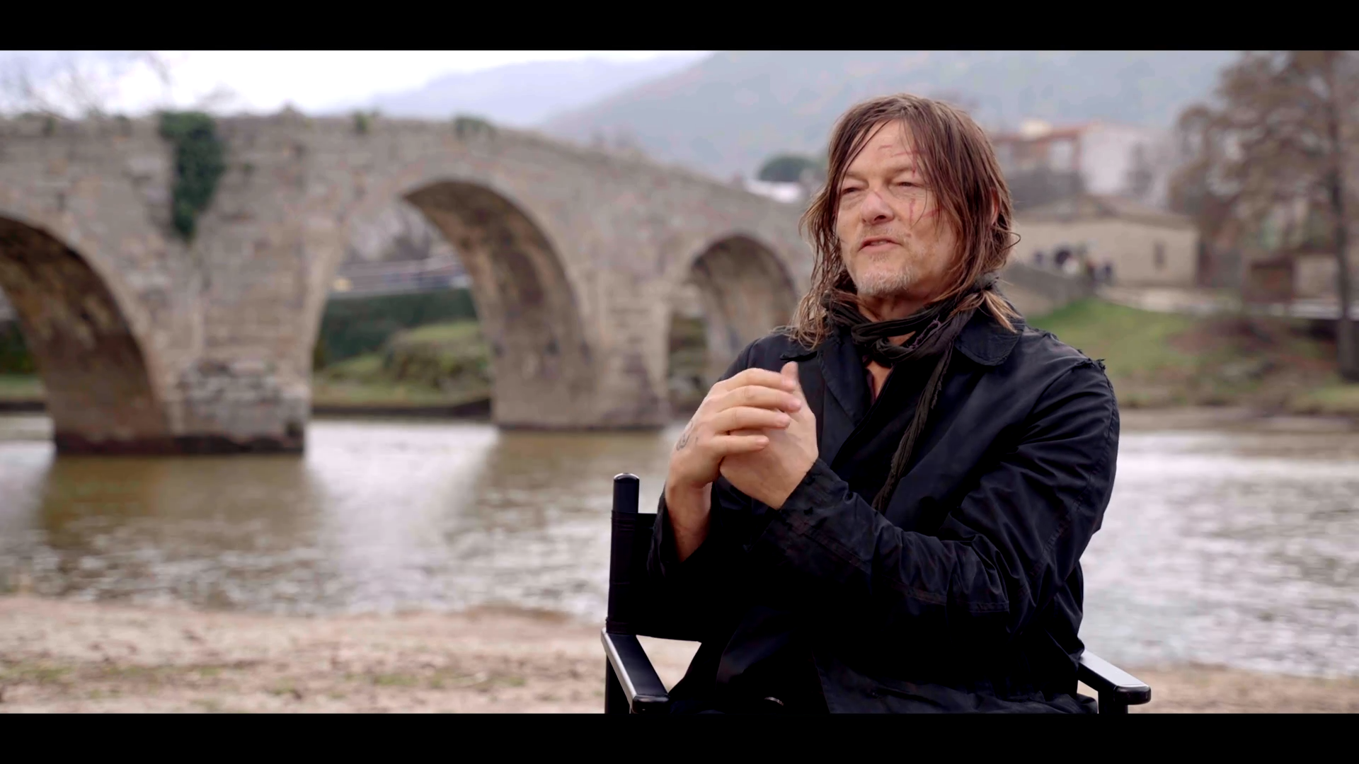 Inside The Walking Dead: Daryl Dixon: Season 3, Episode 7