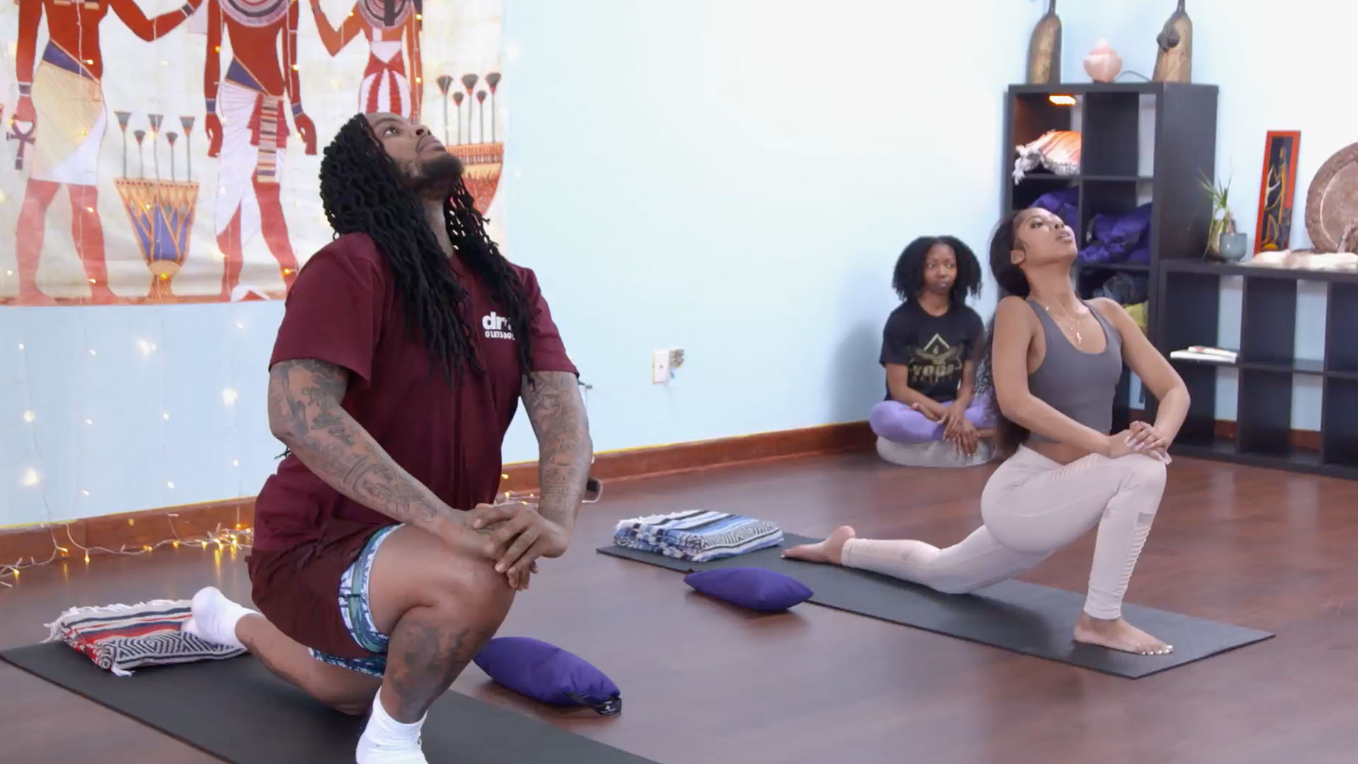 Watch Family Healing: Therapeutic Activities Are Good for the Soul! | Waka & Tammy Video Extras