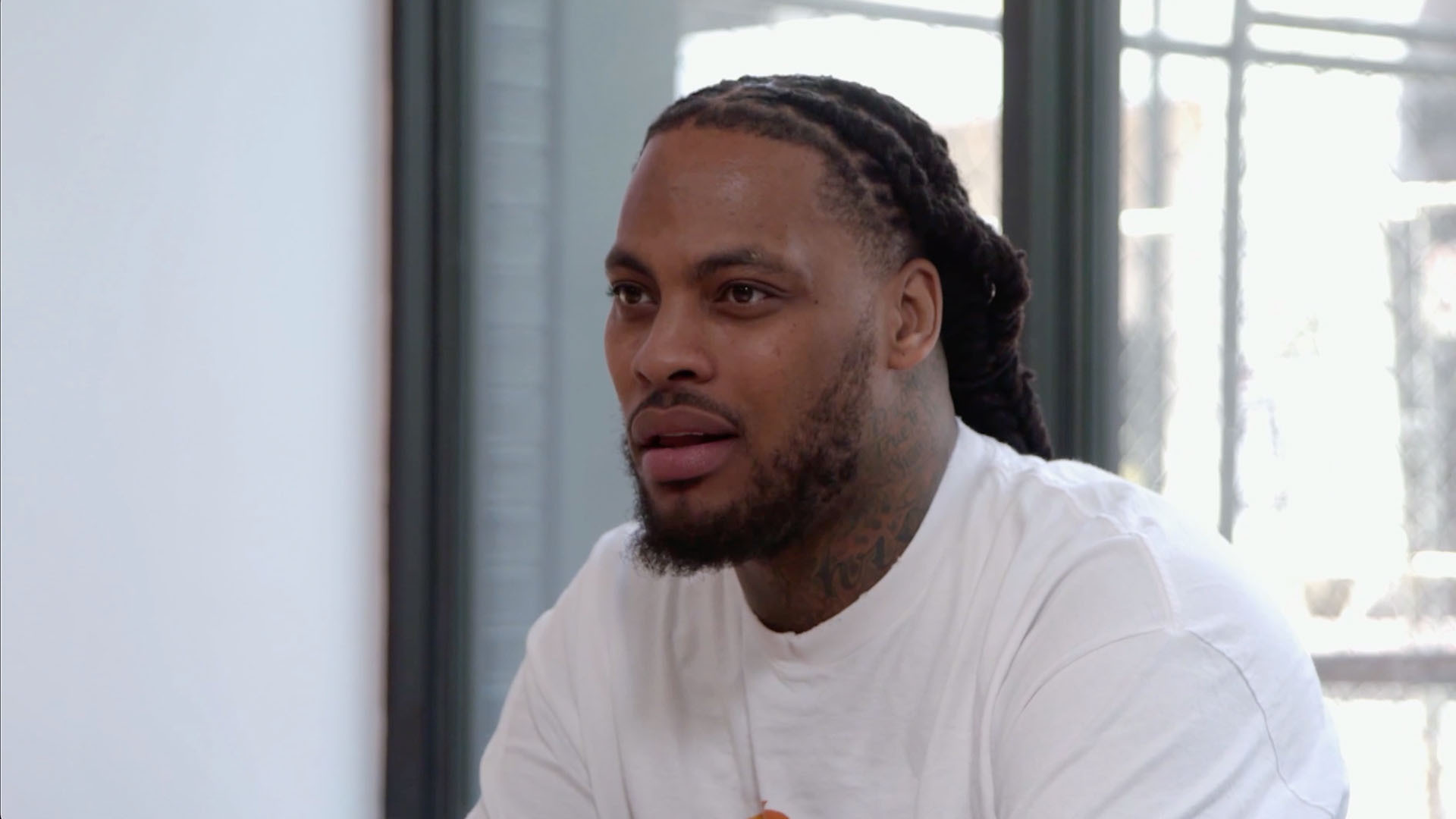 Watch Waka Questions His Next Relationship | Waka & Tammy Video Extras