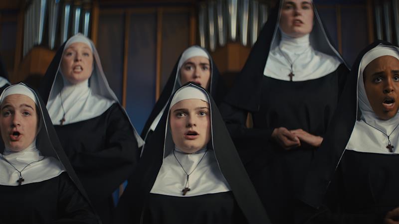 Bad Habit, A documentary MUSICAL about a Catholic school cover-up., TV-14, Season 2, Episode 6