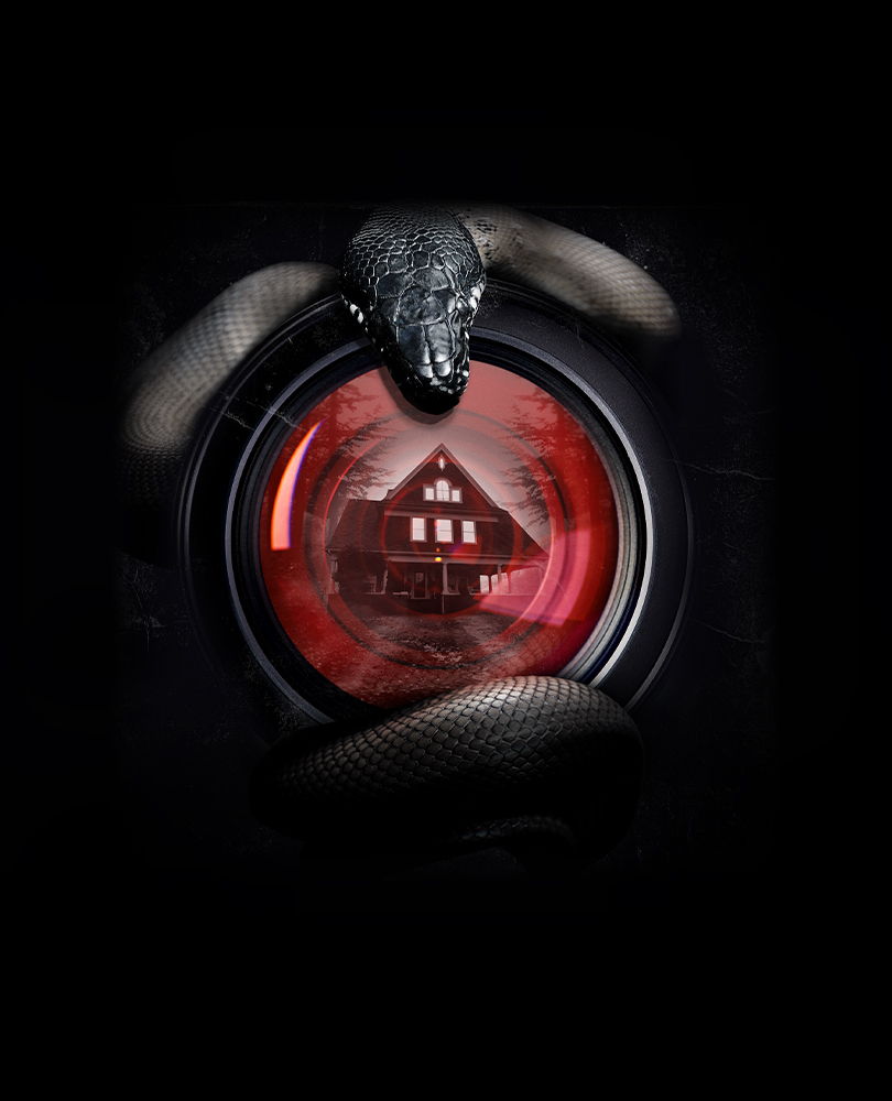 House on Eden, When Kris (Kris Collins) and Celina (Celina Myers) set out to film their next paranormal investigation, they are rerouted to a house deep in the woods where a malevolent spirit resides., TV-MA, Horror, 2025